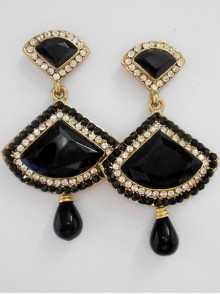 Stone Studded Earring